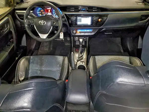 5YFBURHEXGP568628 2016 TOYOTA COROLLA - Image 8
