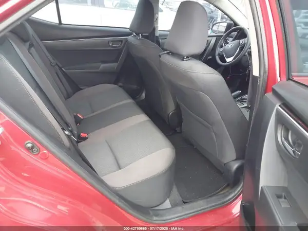 5YFBURHEXHP569425 2017 TOYOTA COROLLA - Image 8