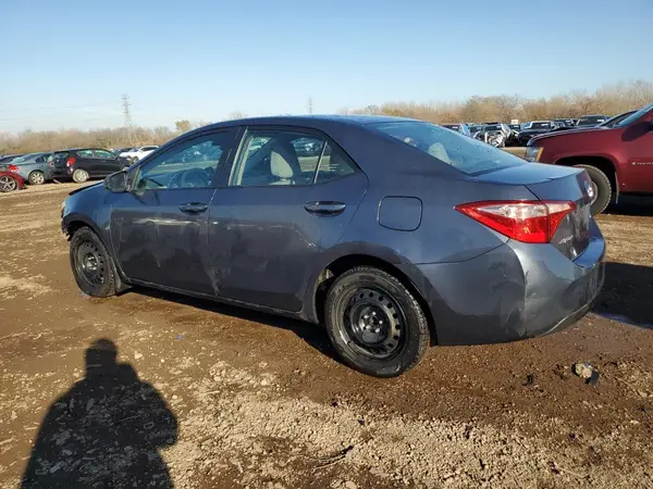 5YFBURHEXHP571515 2017 TOYOTA COROLLA - Image 2