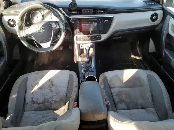 5YFBURHEXHP571515 2017 TOYOTA COROLLA - Image 8
