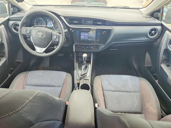 5YFBURHEXHP574382 2017 TOYOTA COROLLA - Image 8