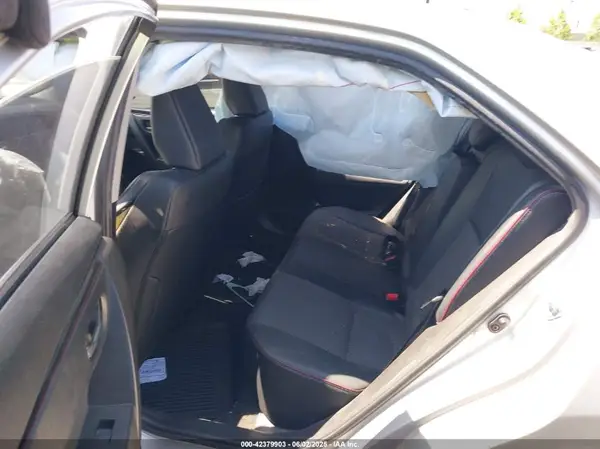 5YFBURHEXHP574463 2017 TOYOTA COROLLA - Image 8
