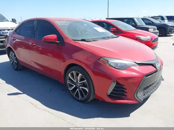 5YFBURHEXHP575919 2017 TOYOTA COROLLA