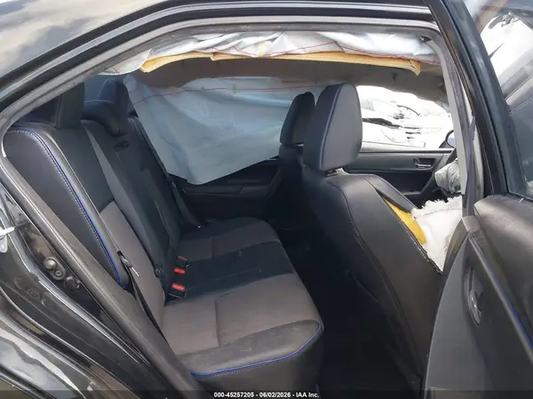 5YFBURHEXHP577735 2017 TOYOTA COROLLA - Image 8