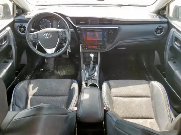 5YFBURHEXHP579632 2017 TOYOTA COROLLA - Image 8