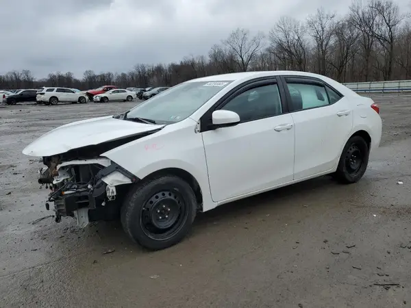 5YFBURHEXHP580912 2017 TOYOTA COROLLA - Image 1