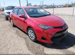 5YFBURHEXHP581817 2017 TOYOTA COROLLA