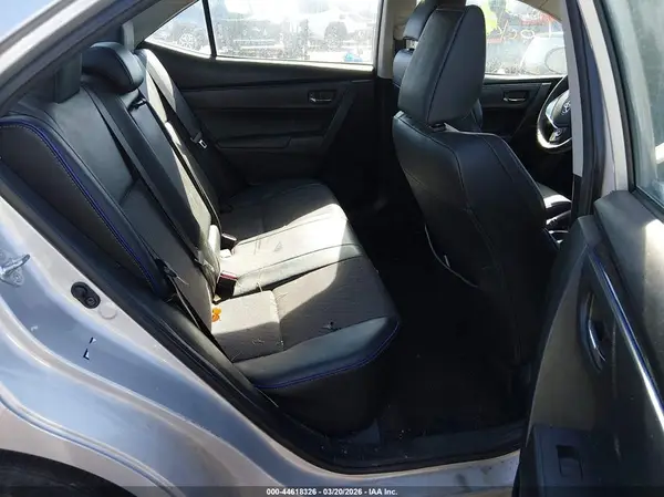 5YFBURHEXHP584510 2017 TOYOTA COROLLA - Image 8