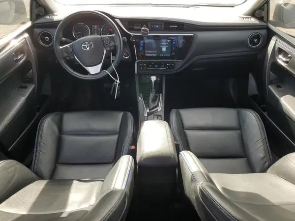 5YFBURHEXHP590095 2017 TOYOTA COROLLA - Image 8