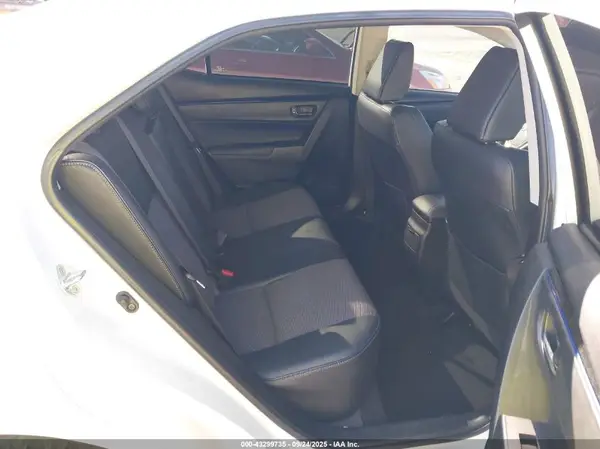 5YFBURHEXHP590999 2017 TOYOTA COROLLA - Image 8