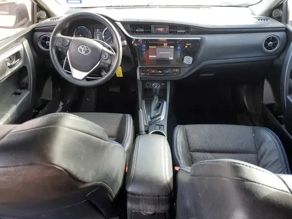 5YFBURHEXHP591523 2017 TOYOTA COROLLA - Image 8