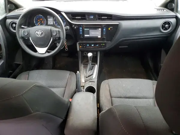 5YFBURHEXHP591912 2017 TOYOTA COROLLA - Image 8
