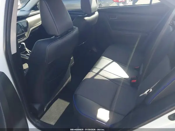 5YFBURHEXHP592901 2017 TOYOTA COROLLA - Image 8
