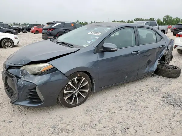 5YFBURHEXHP593157 2017 TOYOTA COROLLA - Image 1