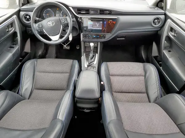 5YFBURHEXHP593157 2017 TOYOTA COROLLA - Image 8