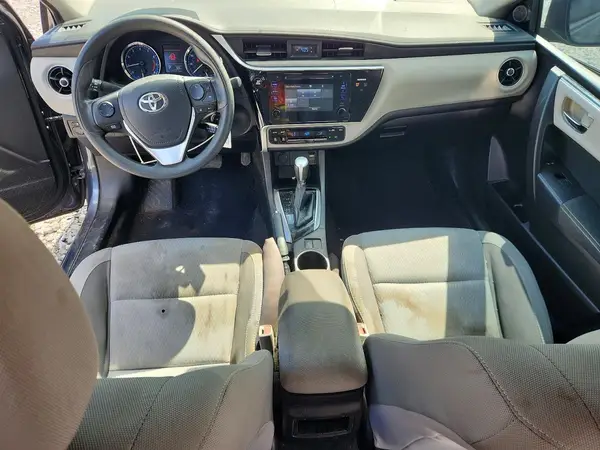 5YFBURHEXHP594874 2017 TOYOTA COROLLA - Image 8