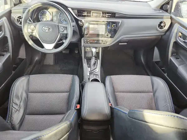 5YFBURHEXHP595202 2017 TOYOTA COROLLA - Image 8