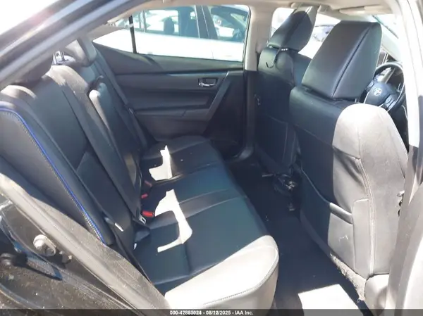 5YFBURHEXHP596558 2017 TOYOTA COROLLA - Image 8