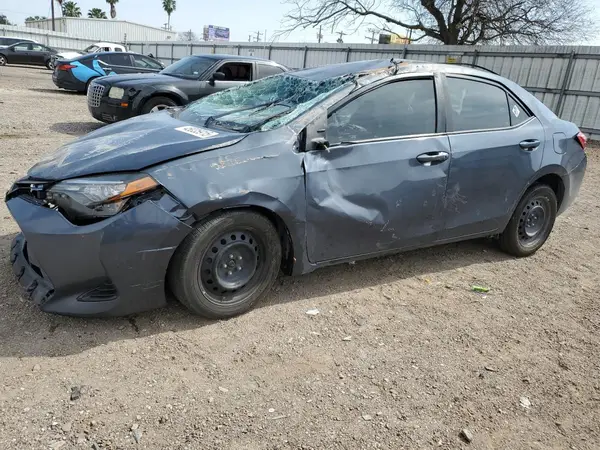 5YFBURHEXHP599282 2017 TOYOTA COROLLA - Image 1