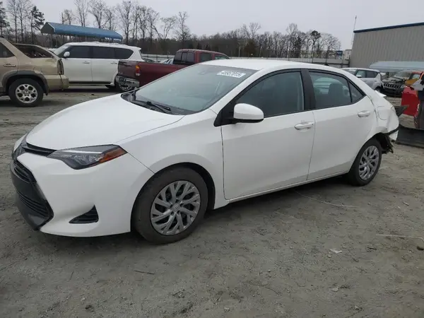 5YFBURHEXHP600530 2017 TOYOTA COROLLA - Image 1
