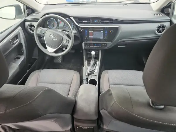 5YFBURHEXHP602214 2017 TOYOTA COROLLA - Image 8