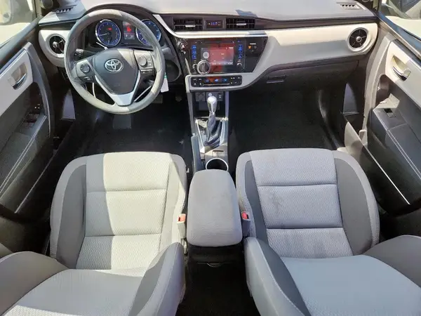 5YFBURHEXHP602312 2017 TOYOTA COROLLA - Image 8