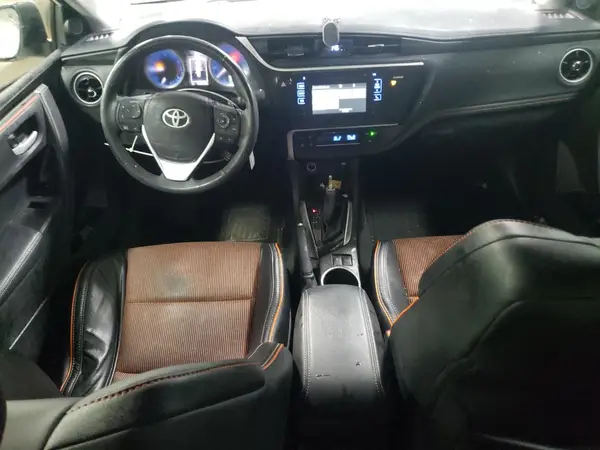 5YFBURHEXHP603525 2017 TOYOTA COROLLA - Image 8