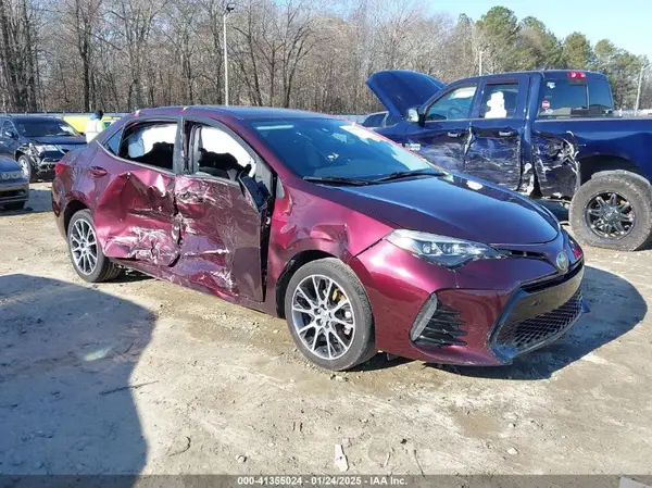 5YFBURHEXHP604318 2017 TOYOTA COROLLA - Image 1