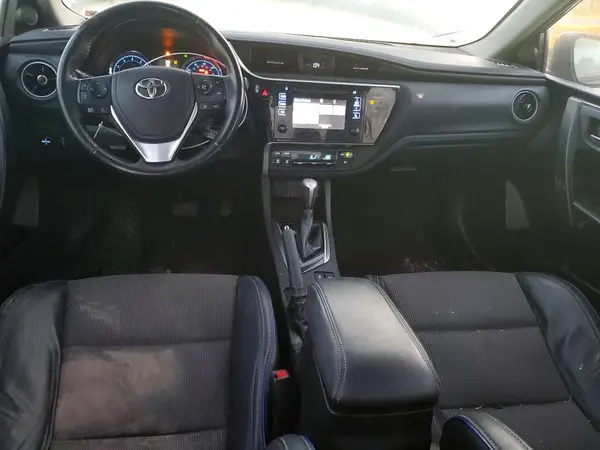 5YFBURHEXHP604528 2017 TOYOTA COROLLA - Image 8