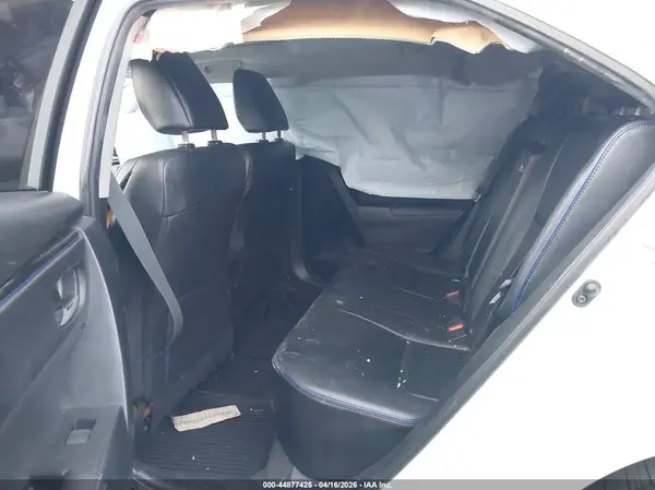 5YFBURHEXHP605386 2017 TOYOTA COROLLA - Image 8