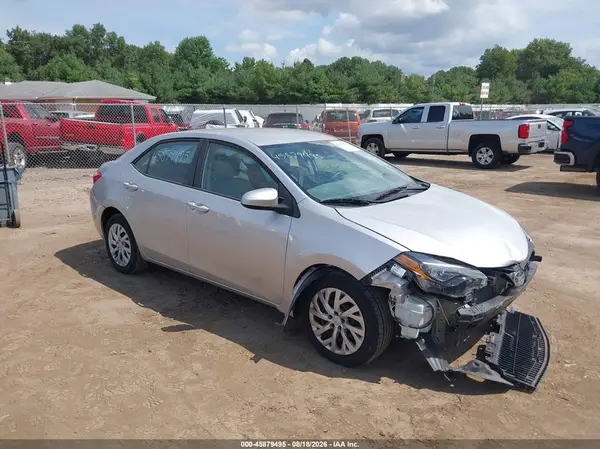 5YFBURHEXHP606084 2017 TOYOTA COROLLA - Image 1