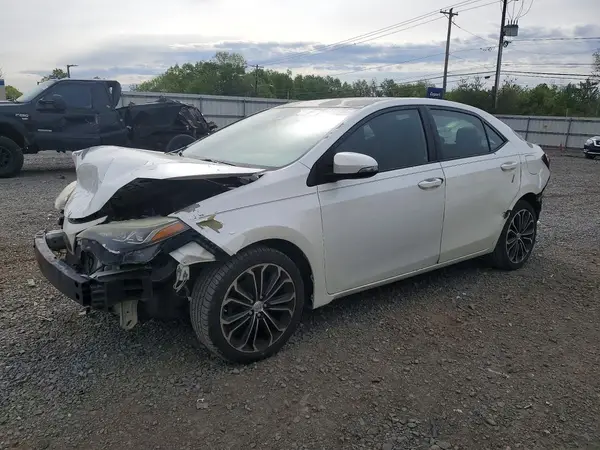 5YFBURHEXHP606988 2017 TOYOTA COROLLA - Image 1