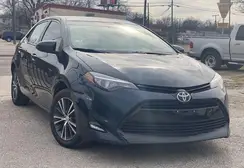 5YFBURHEXHP607106 2017 TOYOTA COROLLA
