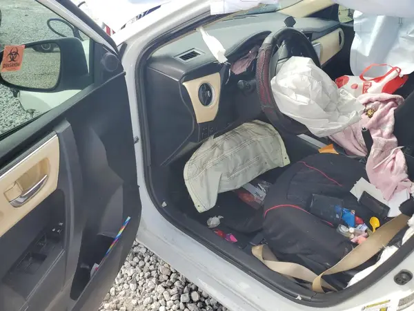 5YFBURHEXHP607963 2017 TOYOTA COROLLA - Image 8