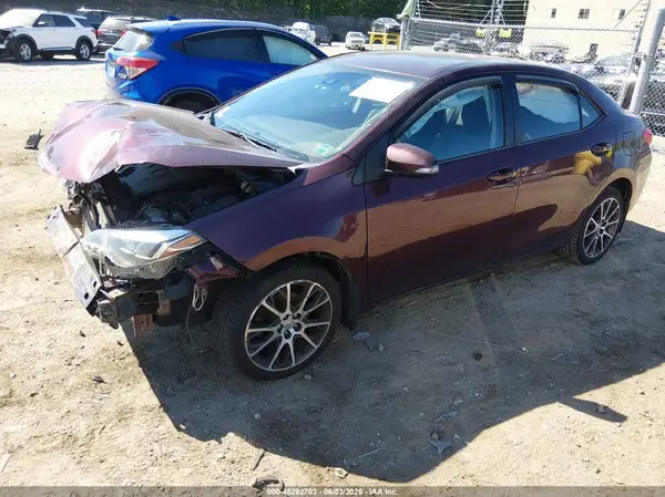 5YFBURHEXHP609230 2017 TOYOTA COROLLA - Image 2