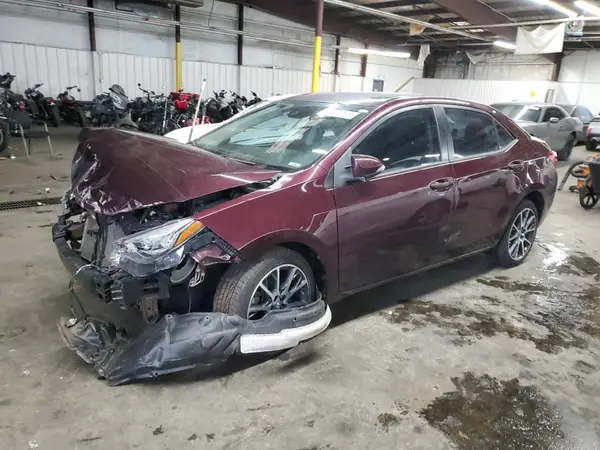 5YFBURHEXHP609275 2017 TOYOTA COROLLA - Image 1