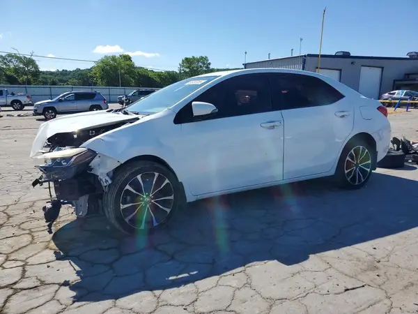 5YFBURHEXHP609597 2017 TOYOTA COROLLA - Image 1