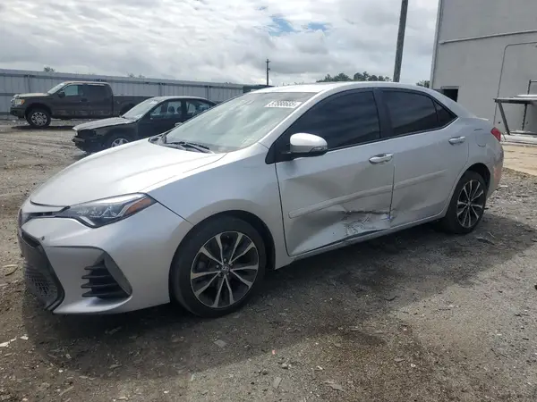 5YFBURHEXHP611155 2017 TOYOTA COROLLA - Image 1