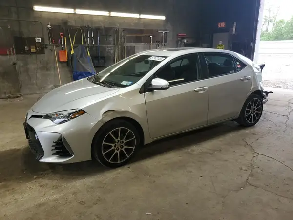 5YFBURHEXHP614248 2017 TOYOTA COROLLA - Image 1