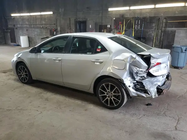 5YFBURHEXHP614248 2017 TOYOTA COROLLA - Image 2