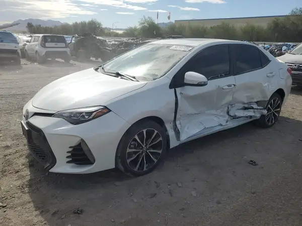 5YFBURHEXHP617683 2017 TOYOTA COROLLA - Image 1