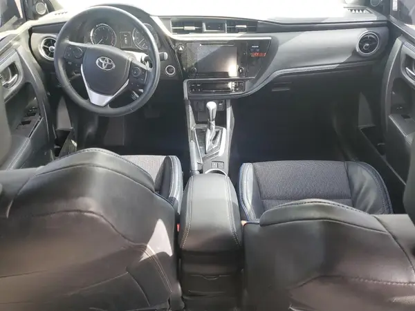 5YFBURHEXHP617683 2017 TOYOTA COROLLA - Image 8