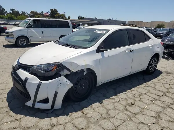 5YFBURHEXHP618901 2017 TOYOTA COROLLA - Image 1