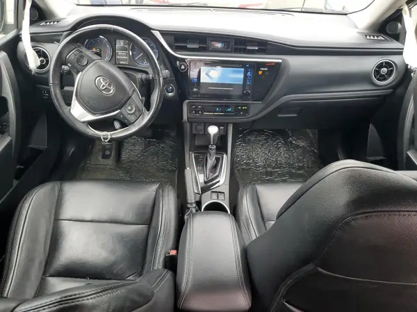 5YFBURHEXHP621099 2017 TOYOTA COROLLA - Image 8
