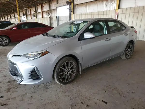 5YFBURHEXHP621622 2017 TOYOTA COROLLA - Image 1