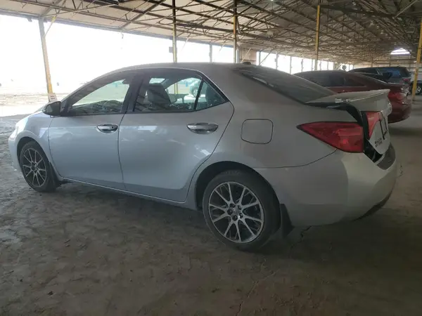 5YFBURHEXHP621622 2017 TOYOTA COROLLA - Image 2
