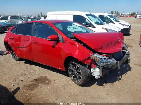 5YFBURHEXHP622267 2017 TOYOTA COROLLA - Image 1