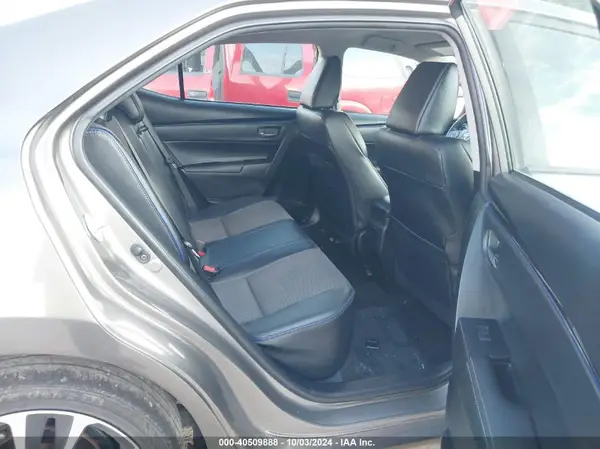 5YFBURHEXHP623306 2017 TOYOTA COROLLA - Image 8