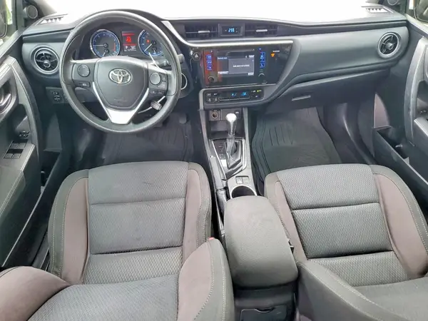 5YFBURHEXHP623337 2017 TOYOTA COROLLA - Image 8