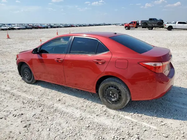 5YFBURHEXHP624858 2017 TOYOTA COROLLA - Image 2